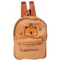Рюкзак "Capybara" 1від.,1карм. 25х23см №ZB.700301/Zibi/