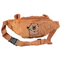 Сумка-бананка "Capybara" 1від. №ZB.700402/Zibi/