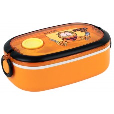 Ланч бокс пласт. "Kite" 900мл Garfield з наповненням №GF25-1180