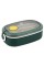 Ланч бокс пласт. "Kite" 900мл з наповненням,зелений №K25-1180-3
