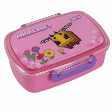 Ланч бокс пласт. "Yes" 750мл Minecraft.Spring №708594(12)(48)