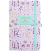 Блокнот А5 96арк. кліт. тв. обкл. "Partner.Turnowsky" Morning Dew №8621-8-A-TR/Axent/