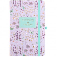 Блокнот А5 96арк. кліт. тв. обкл. "Partner.Turnowsky" Morning Dew №8621-8-A-TR/Axent/