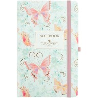 Блокнот А5 96арк. кліт. тв. обкл. "Partner.Turnowsky" Nat Melody №8621-9-A-TR/Axent/