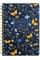 Блокнот пруж. А5 80арк. кліт. тв. обкл. "Turnowsky.Secret Garden 3" №8473-3-A-TR/Axent/