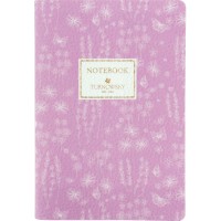 Блокнот А5 60арк. кліт. карт. Turnowsky.Morning Dew 1 №8710-5-A-TR/Axent/
