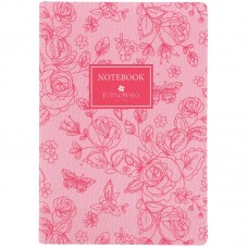 Блокнот А5 60арк. кліт. карт. Turnowsky.Morning Dew 2 №8710-6-A-TR/Axent/