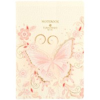 Блокнот А5 60арк. кліт. карт. Turnowsky.Nature's Melody 1 №8710-3-A-TR/Axent/