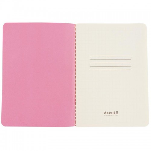 Блокнот А6 60арк. кліт. карт. Turnowsky.Morning Dew 2 №8711-6-A-TR/Axent/(24)