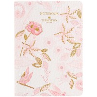 Блокнот А6 60арк. кліт. карт. Turnowsky.Nature's Melody 2 №8711-4-A-TR/Axent/(24)
