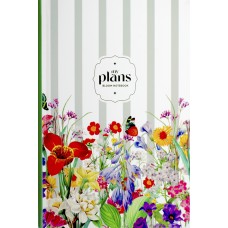 Блокнот А5 80арк. кліт. карт. інтегр. обкл. софт тач №A5-IC-080-7063K/Школярик/(12)