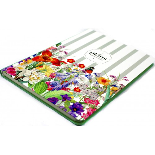 Блокнот А5 80арк. кліт. карт. інтегр. обкл. софт тач №A5-IC-080-7063K/Школярик/(12)