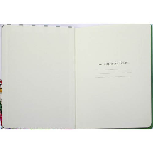 Блокнот А5 80арк. кліт. карт. інтегр. обкл. софт тач №A5-IC-080-7063K/Школярик/(12)