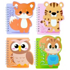 Блокнот пруж. А6 60арк. "Друзі" №95421WB(24)