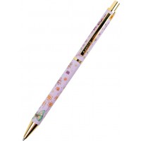 Ручка авт. кульк. "Axent" №AB1107-02-2-A-TR Morning Dew 0,7мм синя(6)