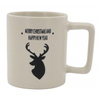 Чашка керам. 350мл "Limited Edition NY Noble" №TRSC-BH5026-12M1(6)