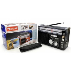 РП Golon USB,2хR-20,SD,1led+6SMD RX-382