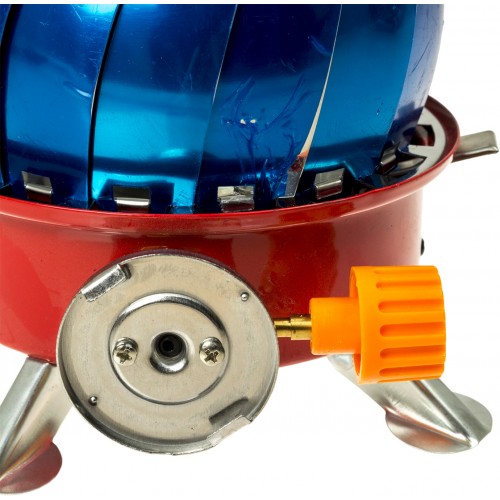 Пальник порт. турист. "Moonhill" CS-102