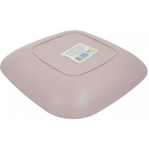 Тарілка пласт. з малюнком №БП-155