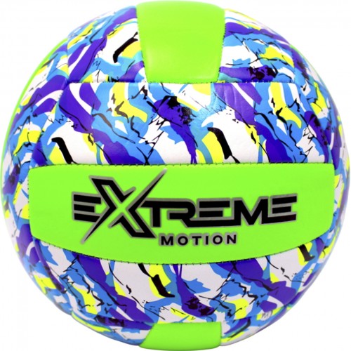 М'яч волейбол. 280г, "Extreme Motion" №5 PVC,мікс №VB24183(60) КІ