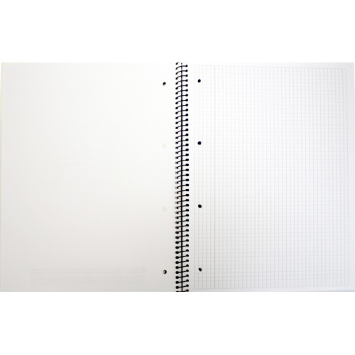 Коледж-блок А4 80арк. кліт. "Student" ВД-лак №A4-080-6529K/Школярик/(4)(36)