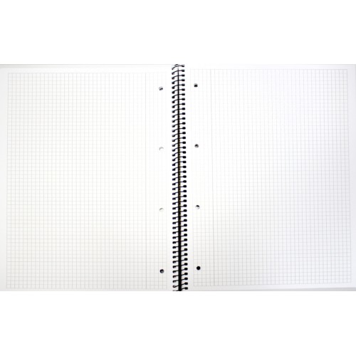 Коледж-блок А4 80арк. кліт. "Student" ВД-лак №A4-080-6531K/Школярик/(4)(36)