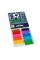 Пластилін "Yes" Football 12 кольор. 240гр №540714(20)