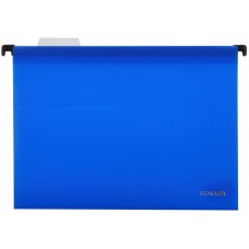 Файл підвісний А5 "Economix" №E30201-02 пластиковий, синій