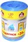 Пакети для сміття "Помічниця" 35л 100+20шт HDPE кольорові №2732(16)
