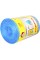 Пакети для сміття "Помічниця" 35л 100+20шт HDPE кольорові №2732(16)