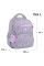 Рюкзак "Kite" Education Cute Monster 2від.,3карм. №K26-773M-3(6)