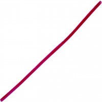 Дріт синельний 0,8х7х300мм,рожевий,20шт