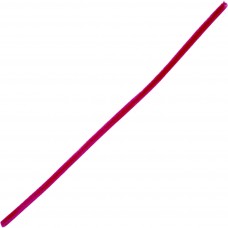 Дріт синельний 0,8х7х300мм,рожевий,20шт