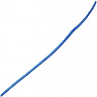 Дріт синельний 0,8х7х300мм,синій електрик,20шт