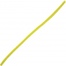 Дріт синельний 0,8х7х300мм,жовтий,20шт