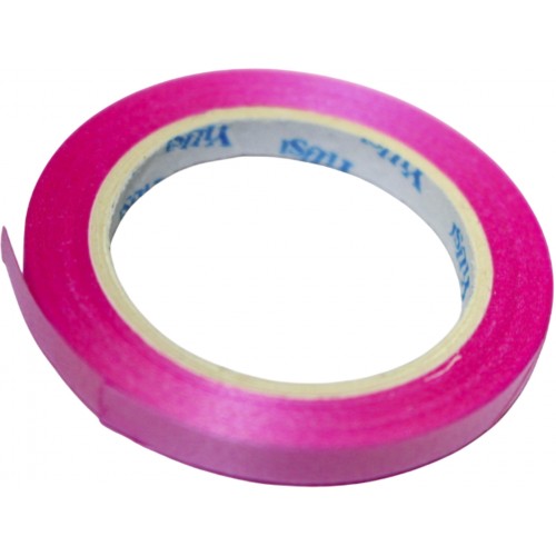 Гірлянда "Happy Birthday" стрази рожева