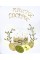 Великодня серветка "Христос Воскрес,паска з крашанками" прямок. 62х44см №43257