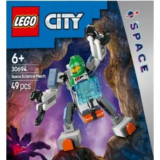 Конструктор "LEGO" City Космічний науковий робот №30694