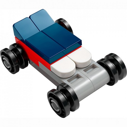 Конструктор "LEGO" Ninjago  Мінініндзя комбо робот №30699