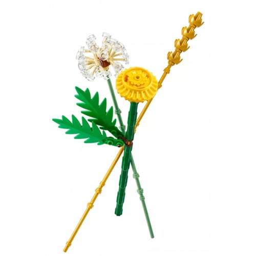Конструктор "LEGO" Botanicals Польові квіти №30701