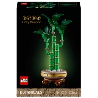 Конструктор "LEGO" Botanicals Бамбук щастя №10344