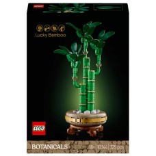 Конструктор "LEGO" Botanicals Бамбук щастя №10344