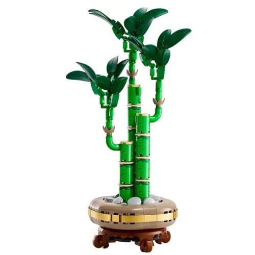 Конструктор "LEGO" Botanicals Бамбук щастя №10344