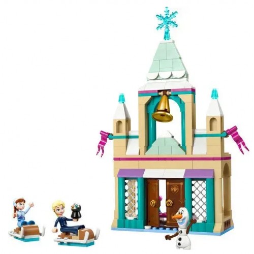 Конструктор "LEGO" Disney Princess Замерзлий замок в королівстві Ерендел №43265
