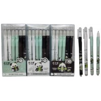 Ручка гел. №GP8205/111-7 "пиши-стирай" 0,5мм синя