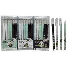 Ручка гел. №GP8205/111-7 "пиши-стирай" 0,5мм синя