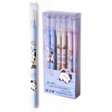 Ручка гел. №GP7875/111-37 "пиши-стирай" 0,5мм синя