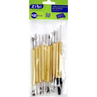 Набір для ліплення "Zibi" Kids 11шт №ZB.6981
