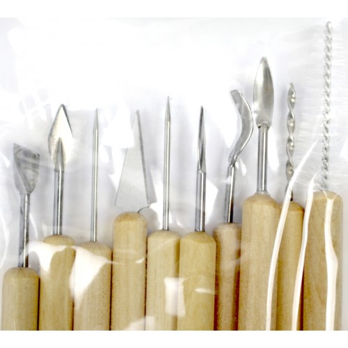 Набір для ліплення "Zibi" Kids 11шт №ZB.6981