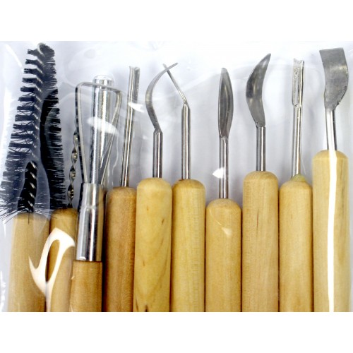 Набір для ліплення "Zibi" Kids 11шт №ZB.6981